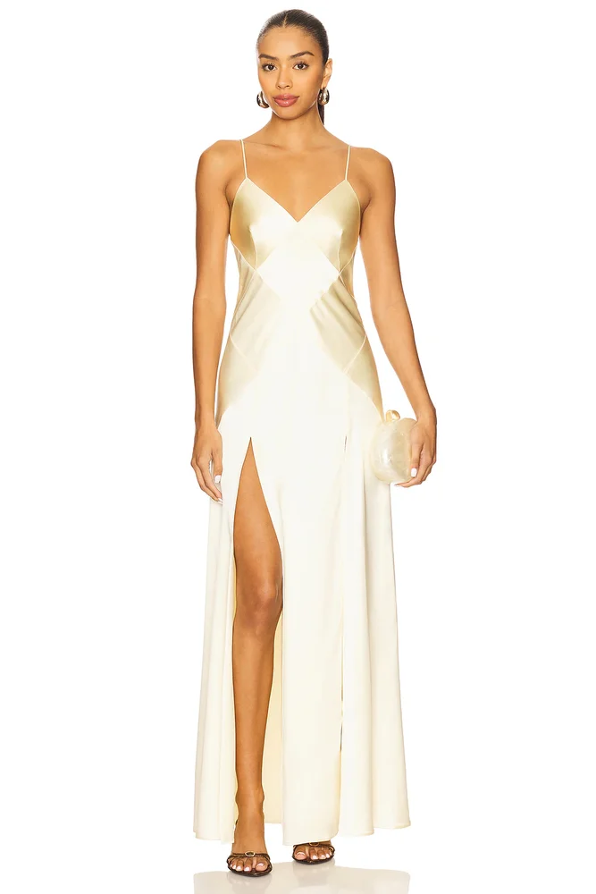 Rhombuses Dress