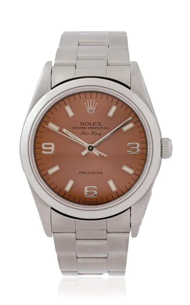 Rolex AirKing Vintage Watch