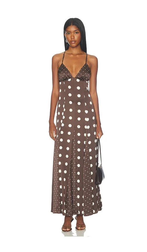 Mabel Maxi Dress