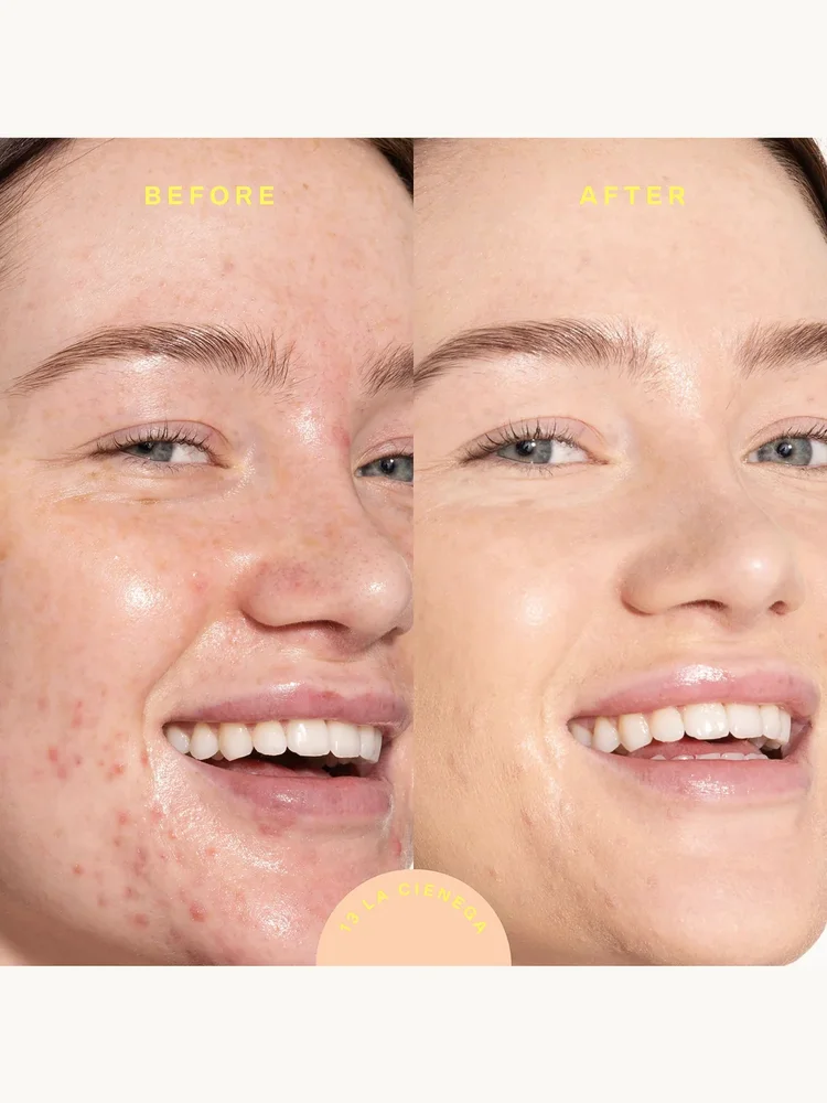 Dew-Glow Tinted Moisturizer SPF 50+ - Medium