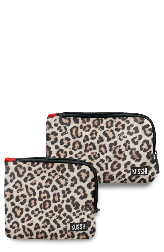 On the Go Pouch Set