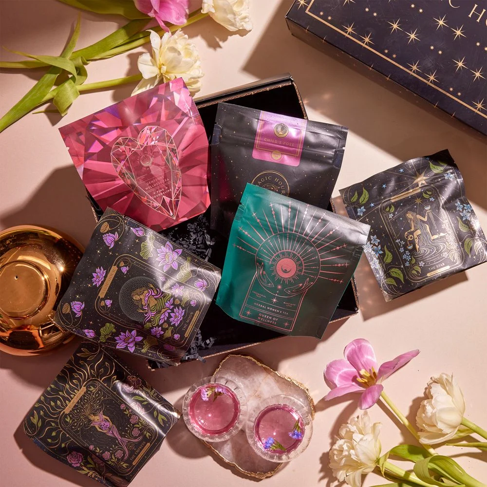 Women’s Tea Sampler