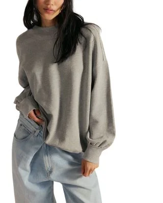 Free People Palm Springs Sweatshirt