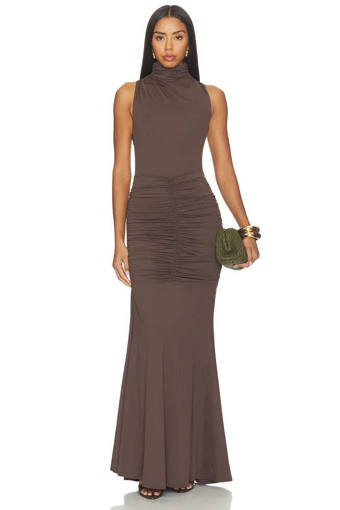 Elina Maxi Dress