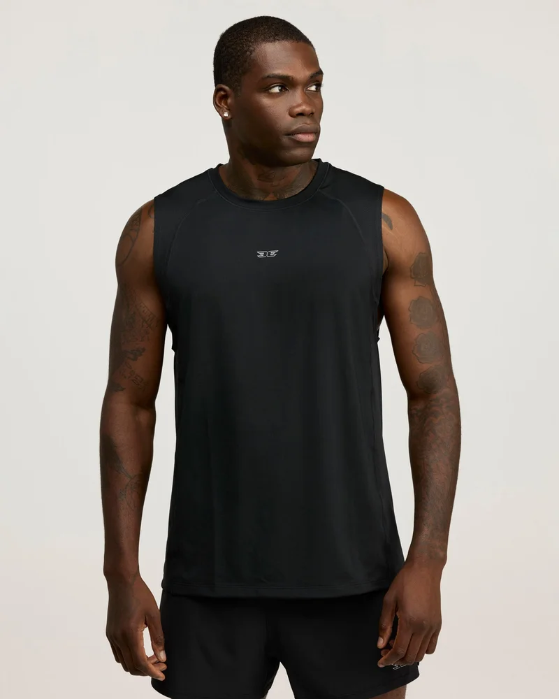 ProSport Tank in Black