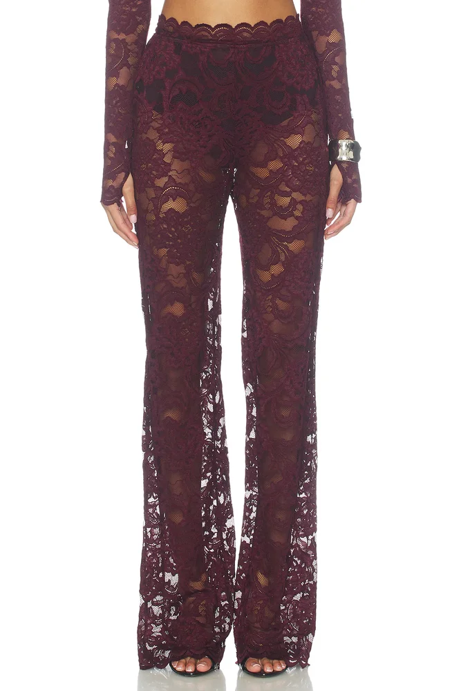 Delphine Lace Pants