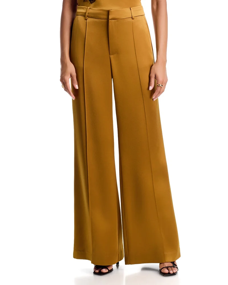 Jyn High Rise Wide Leg Pants