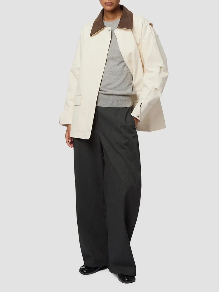 Clive Canvas Workwear Jacket