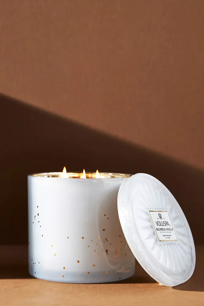 Bourbon Vanille Maison Candle