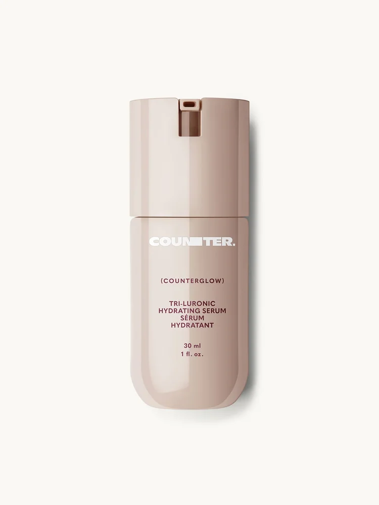 Counterglow Tri-luronic Hydrating Serum