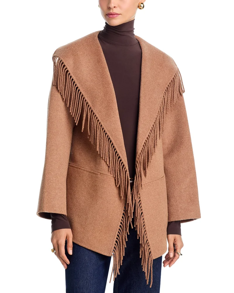 Rowen Fringe Jacket