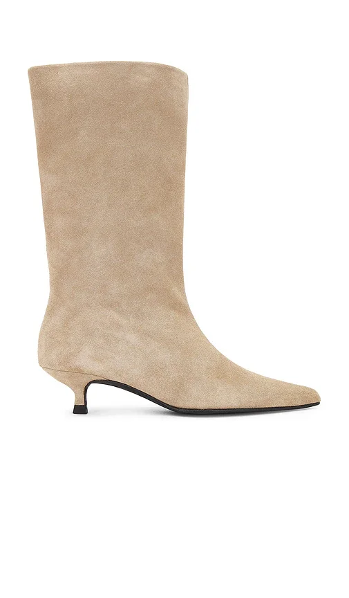 The Dimes Kitten-Heel Boot