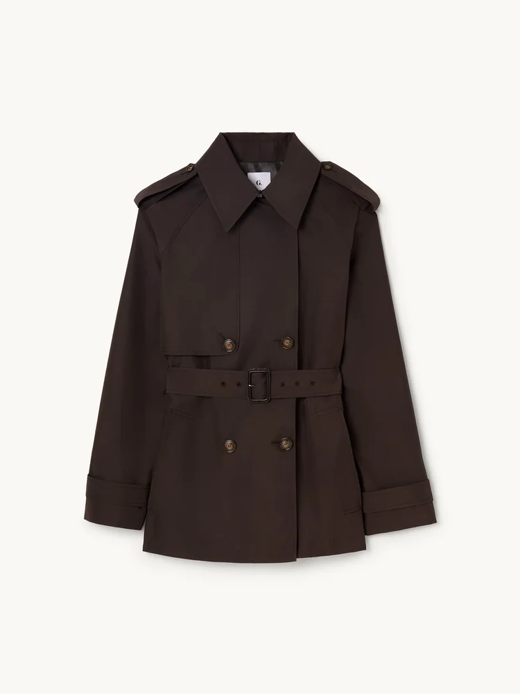Nina Trench Jacket