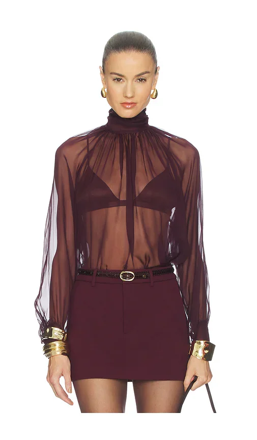 Liss Blouse Palmatic Studio