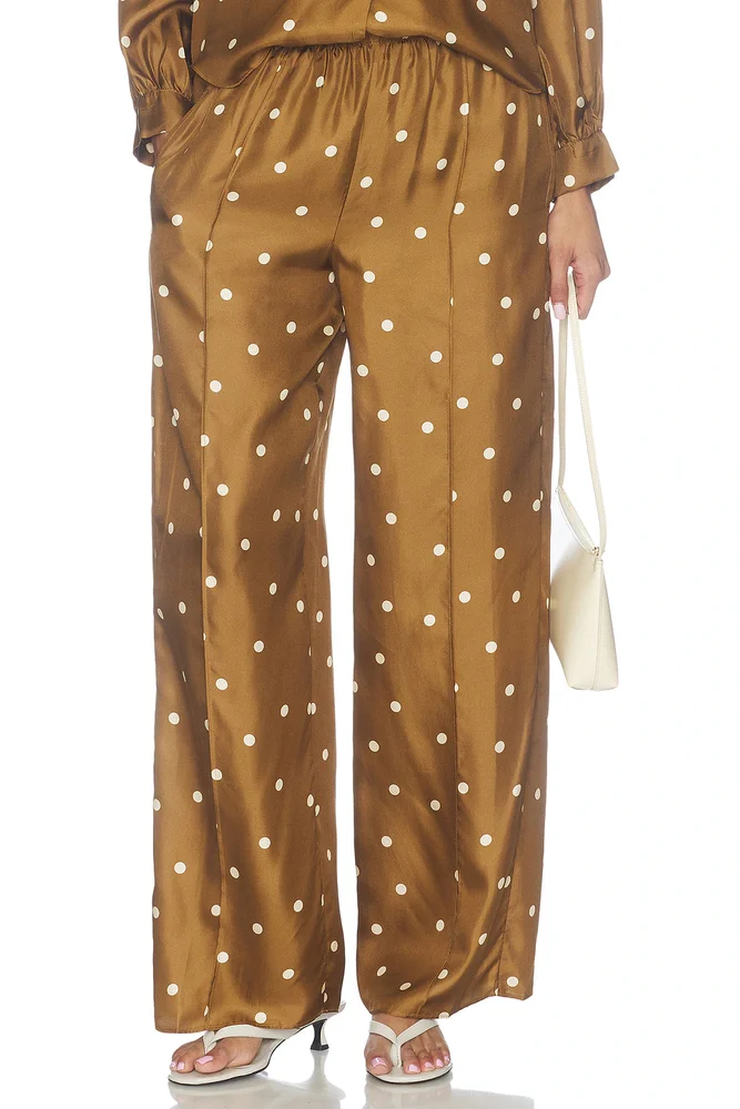 The Slouch Pintuck Pant
