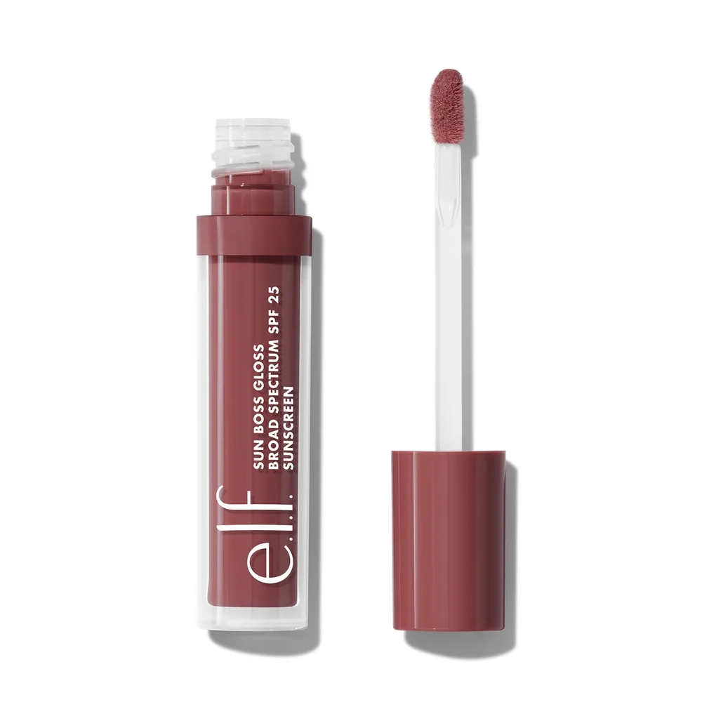 Sun Boss Gloss SPF 25 in That's My Jam