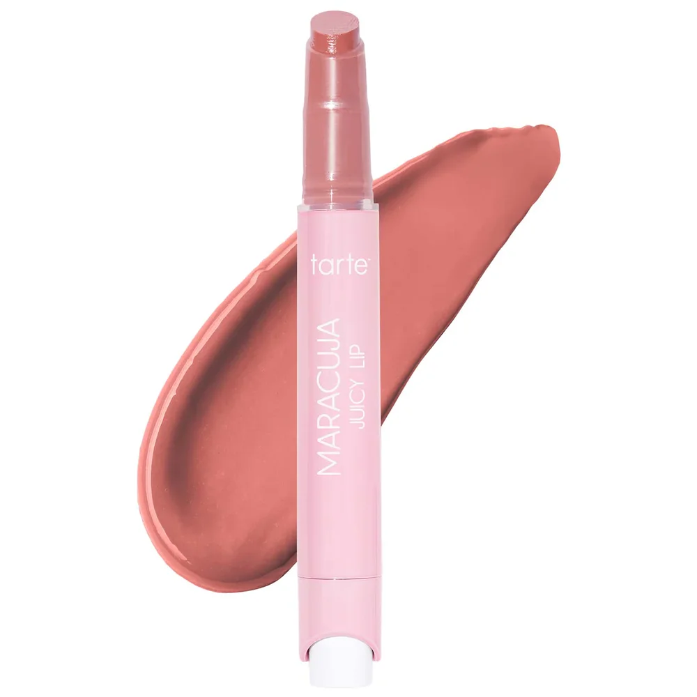 maracuja juicy lip hydrating balm gloss in Coconut