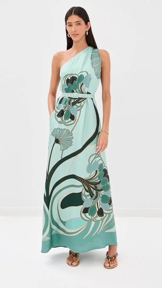Roy Silk Dress