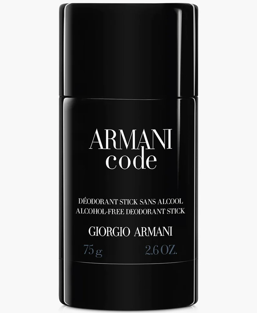 Armani Code Men's Deodorant Stick