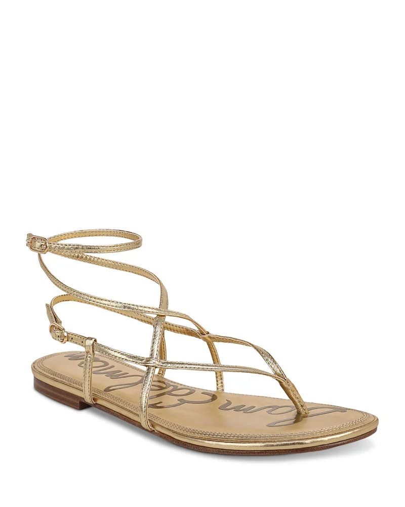 Clarra Strappy Sandals