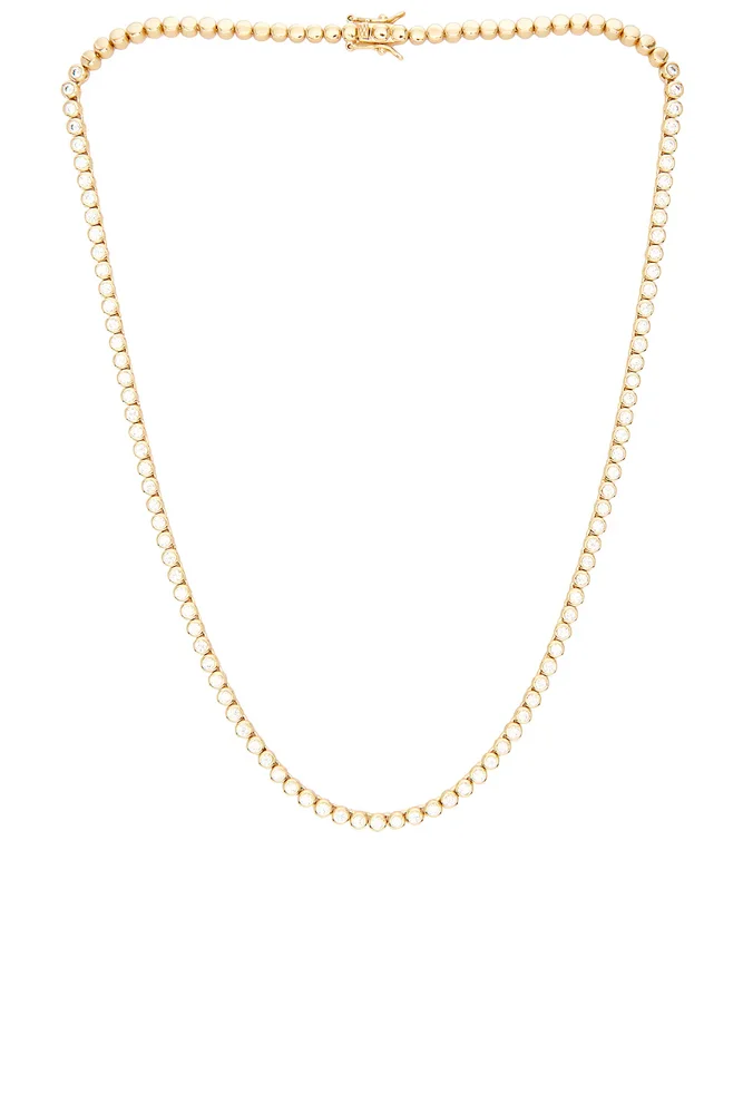 Mini Reese Tennis Necklace