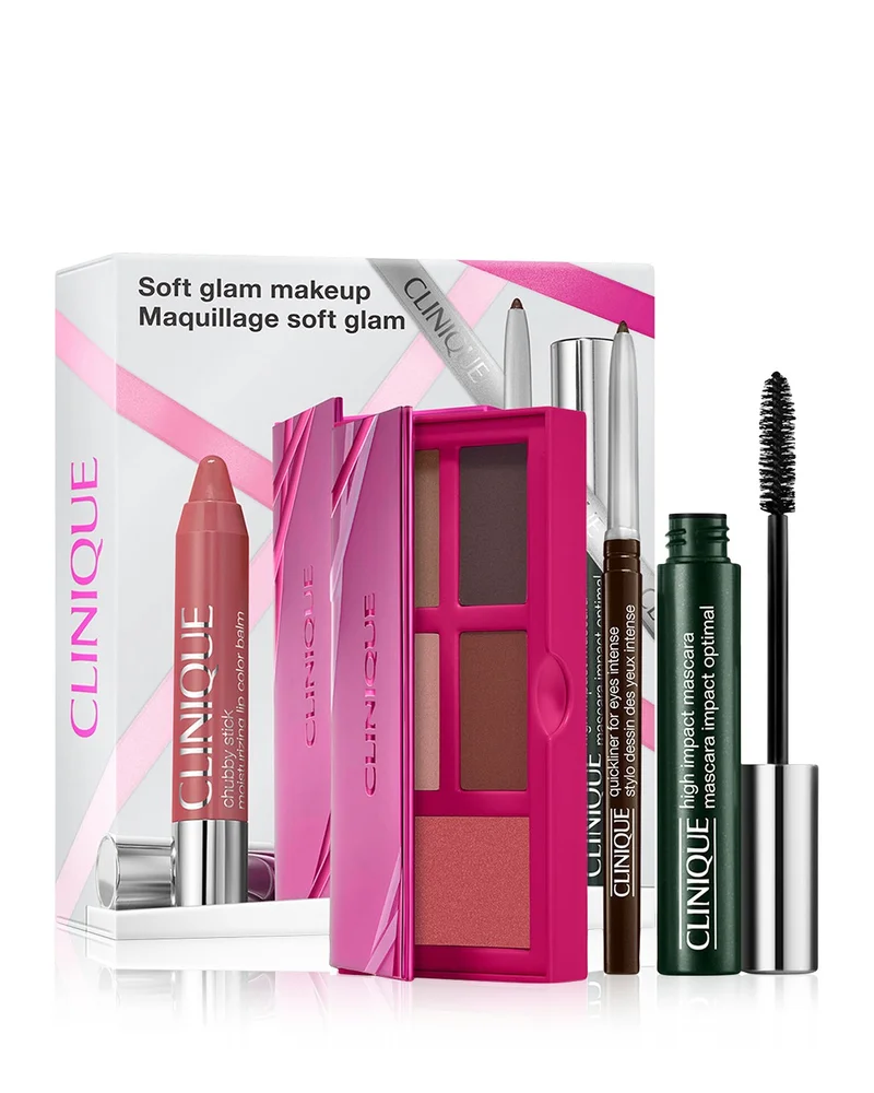Soft Glam Makeup Gift Set