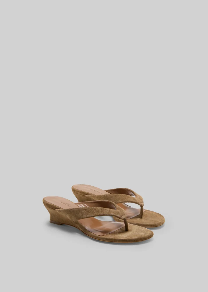 Le Monde Beryl Micro Wedges Thong