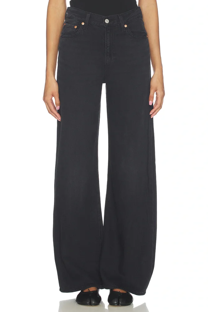 Ribcage Wide Leg