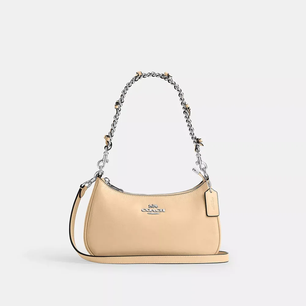 Teri Shoulder Bag With Bows