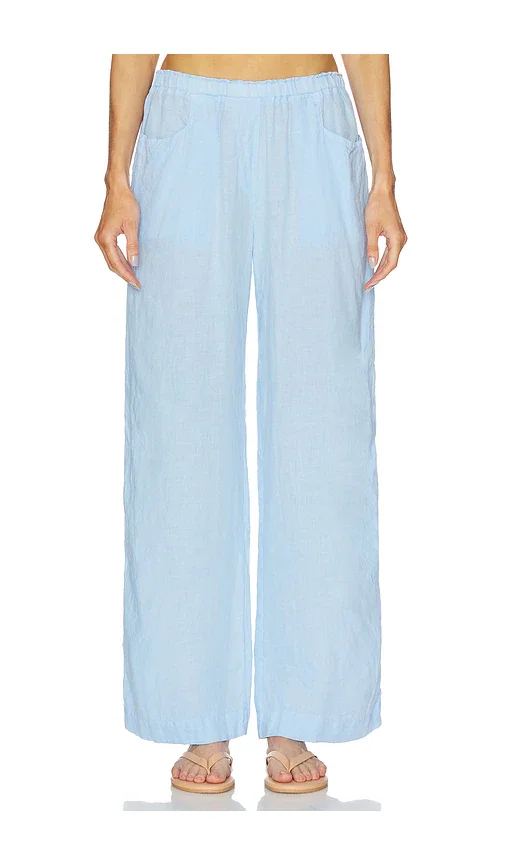 Clair Wide Leg Pants