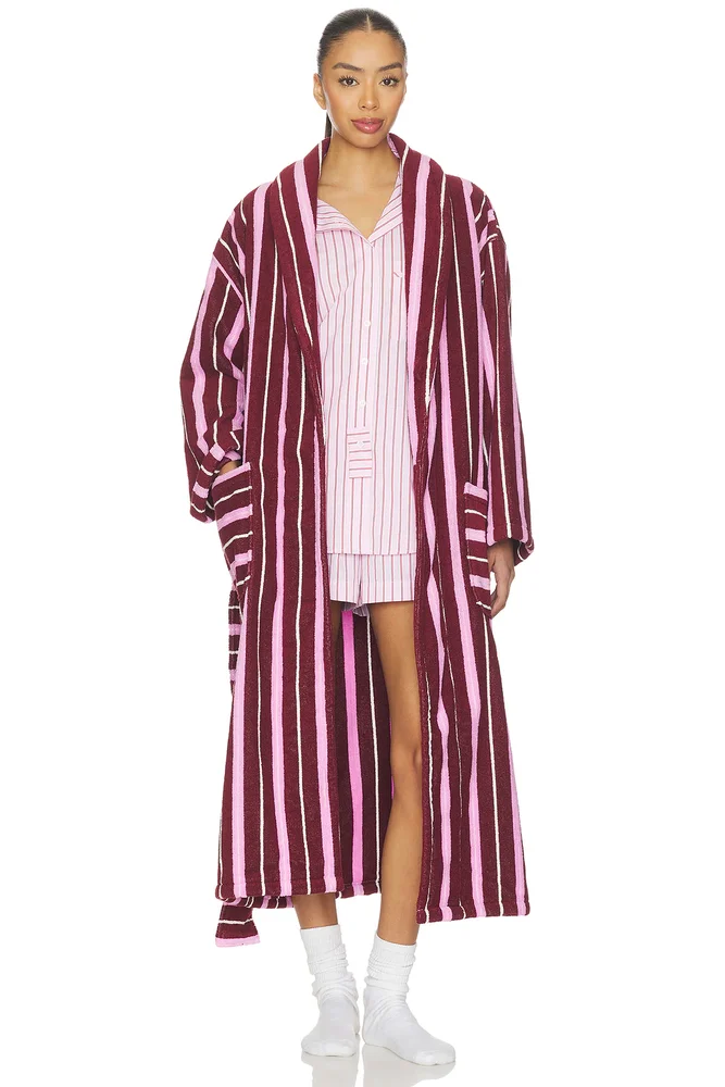 Terry Robe