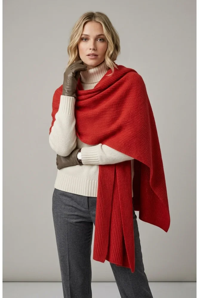 Cashmere Wrap