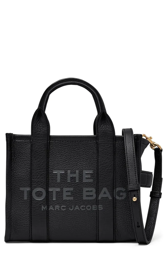 The Leather Small Tote Bag