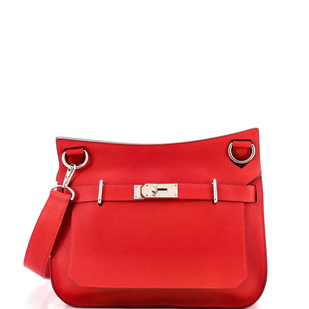 Pre-Owned Jypsiere Bag Clemence 31