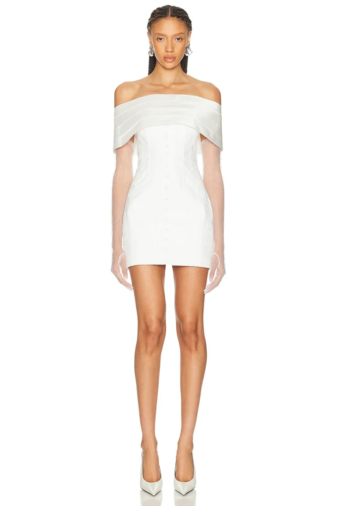 Solene Mini Dress