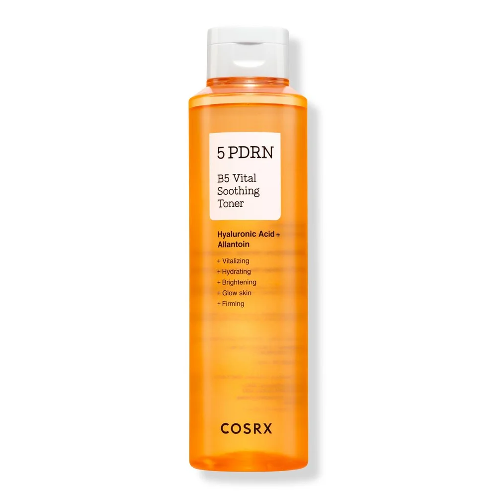 5 PDRN B5 Vital Soothing Toner with Hyaluronic Acid & Allantoin