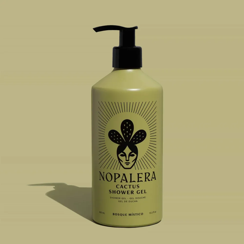 Cactus Shower Gel - Bosque Místico