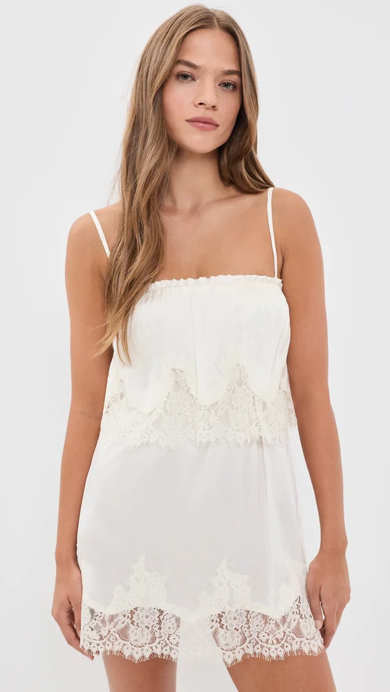 Emmylou Mini Dress