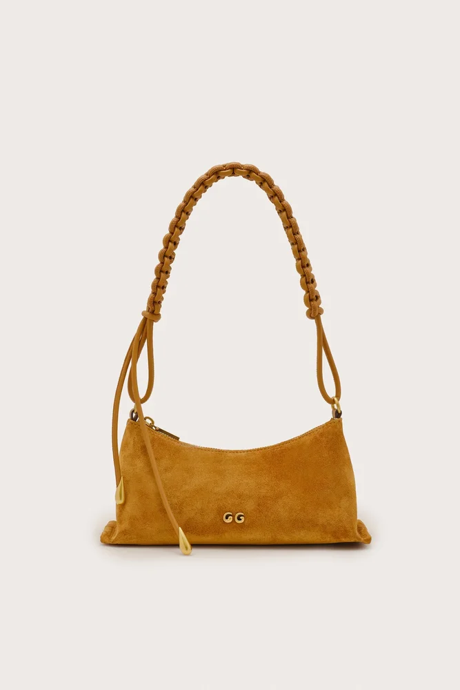 Osa Shoulder Bag in Toasted Caramel
