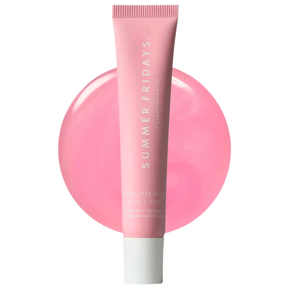 Lip Butter Balm Treatment