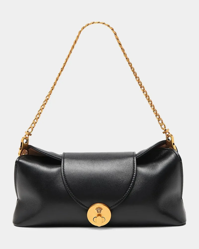 Vivian Leather Clutch