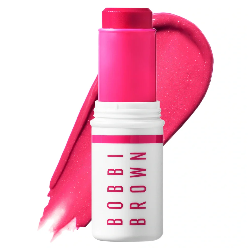 Skin Enhancer Blush Stick in Crushed Fuchsia