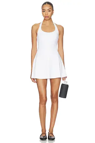 Tiebreak Halter Dress