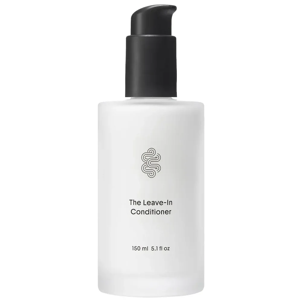 The Leave-In Conditioner Cream for Hydrated Hair