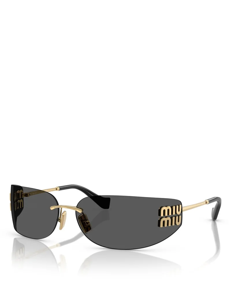Rectangular Sunglasses