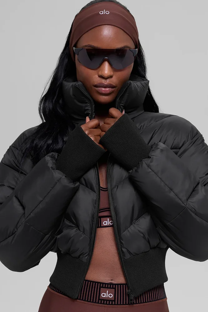 Cropped Atmosphere Puffer