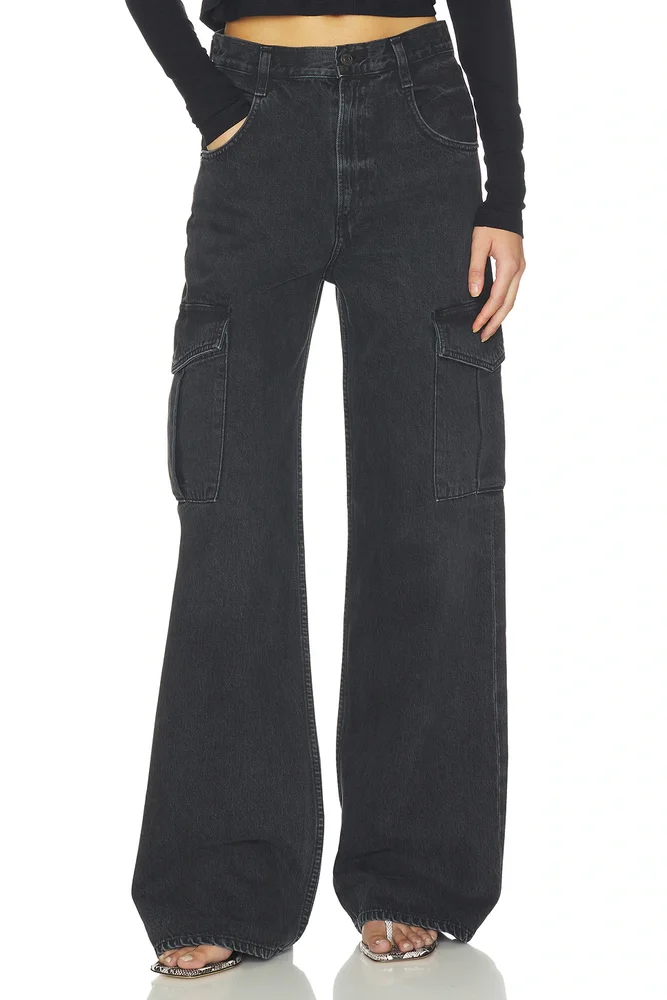 Minka Cargo Jeans