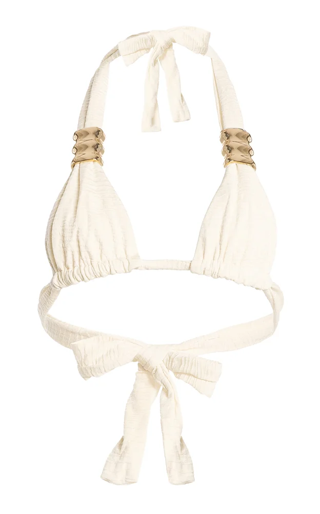 Celine Bikini Top