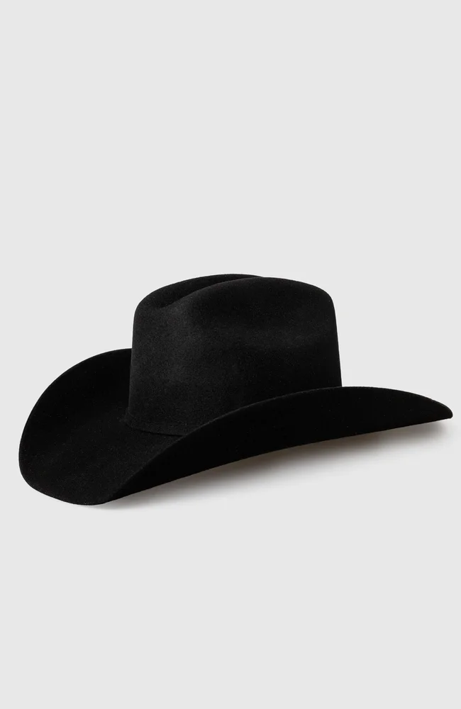 The Rancher 4X Premier Cowboy Hat