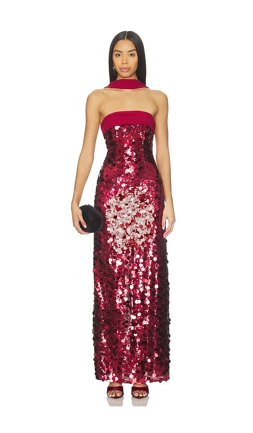Millie Gown MAJORELLE